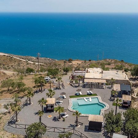 Paraje La Suerte Apartamento Crisantemo Адра Экстерьер фото