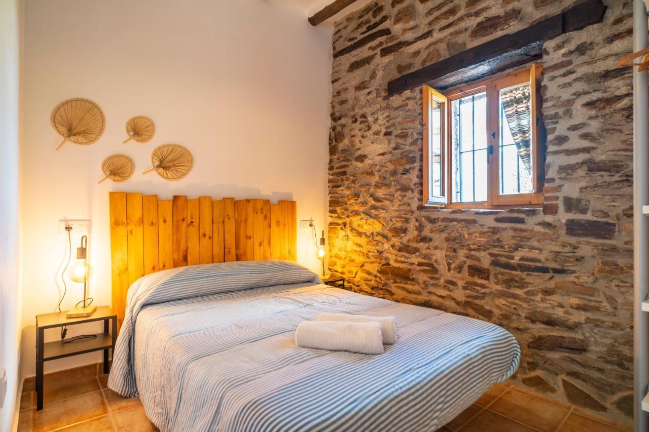 Paraje La Suerte Apartamento Crisantemo Адра Экстерьер фото