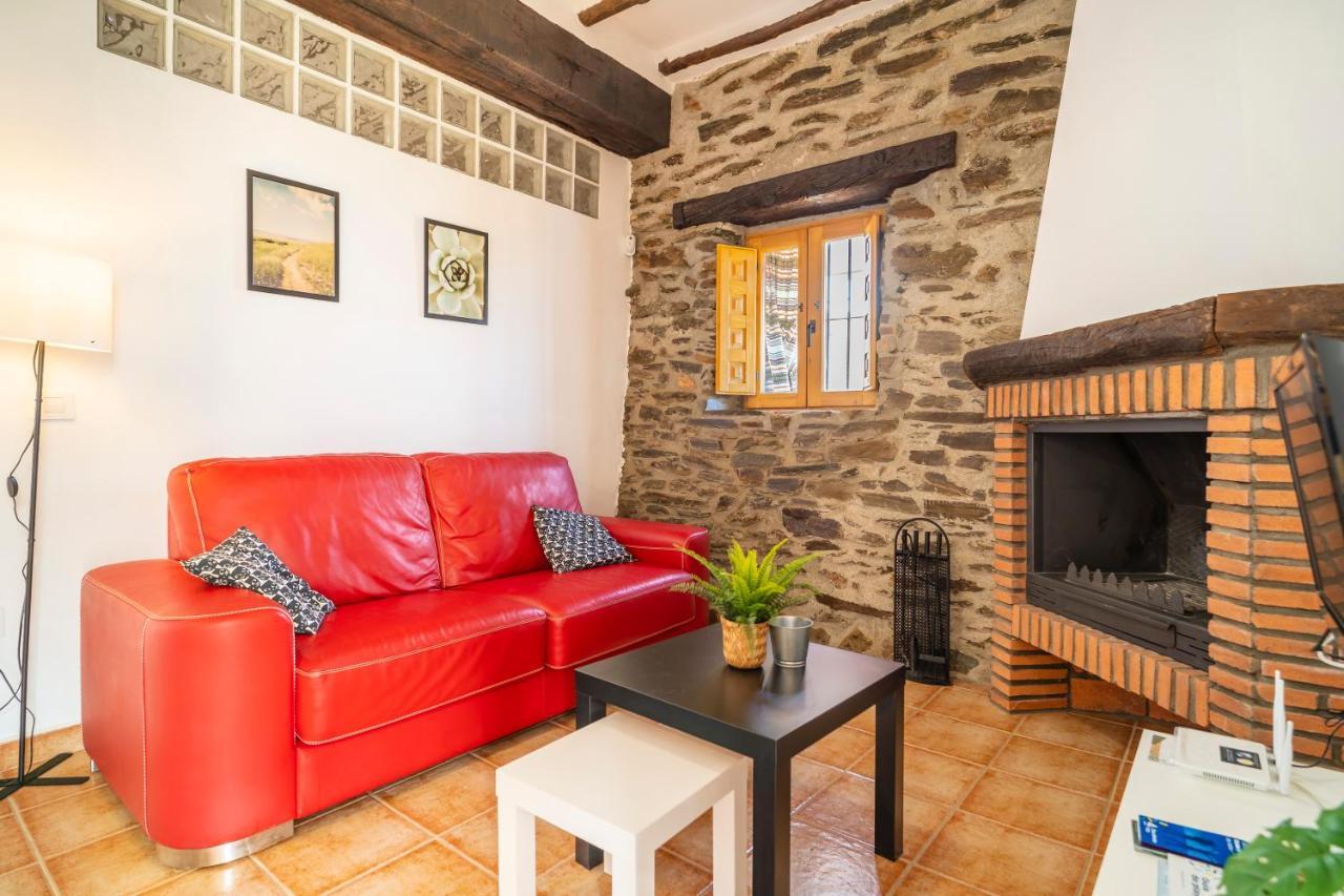 Paraje La Suerte Apartamento Crisantemo Адра Экстерьер фото
