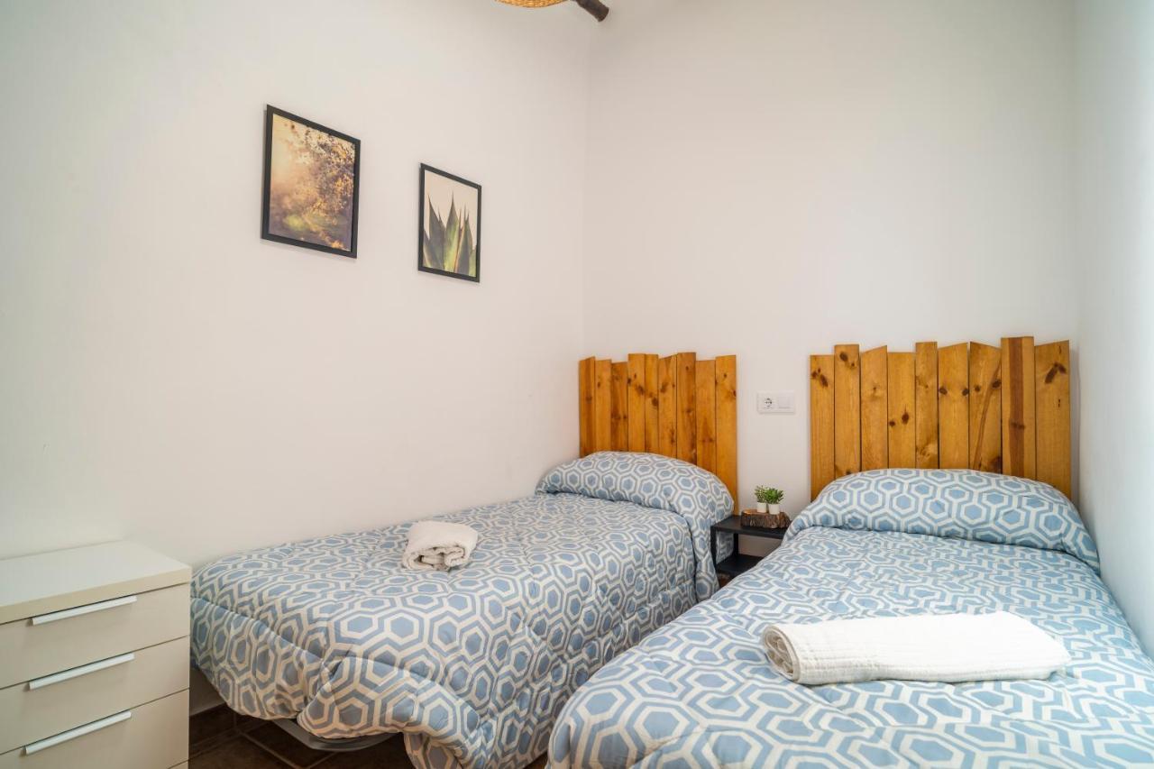 Paraje La Suerte Apartamento Crisantemo Адра Экстерьер фото