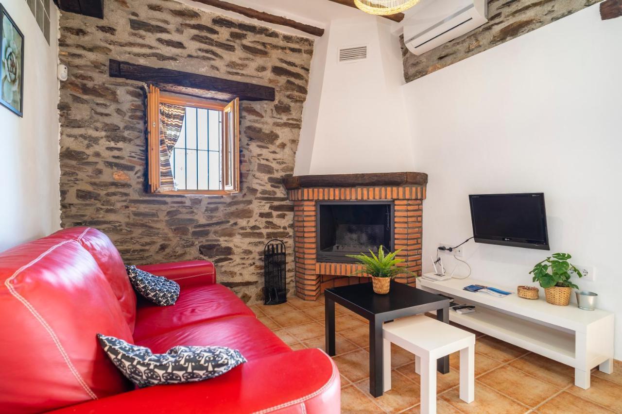 Paraje La Suerte Apartamento Crisantemo Адра Экстерьер фото