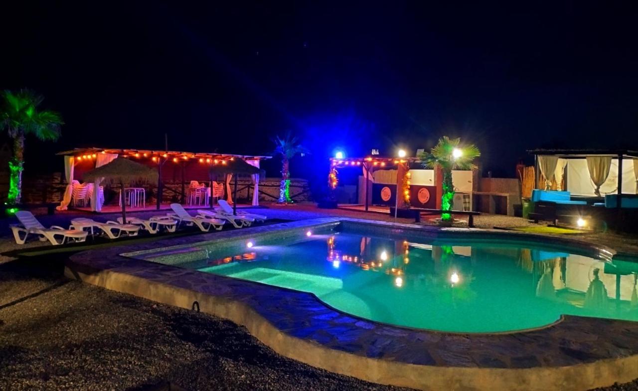 Paraje La Suerte Apartamento Crisantemo Адра Экстерьер фото